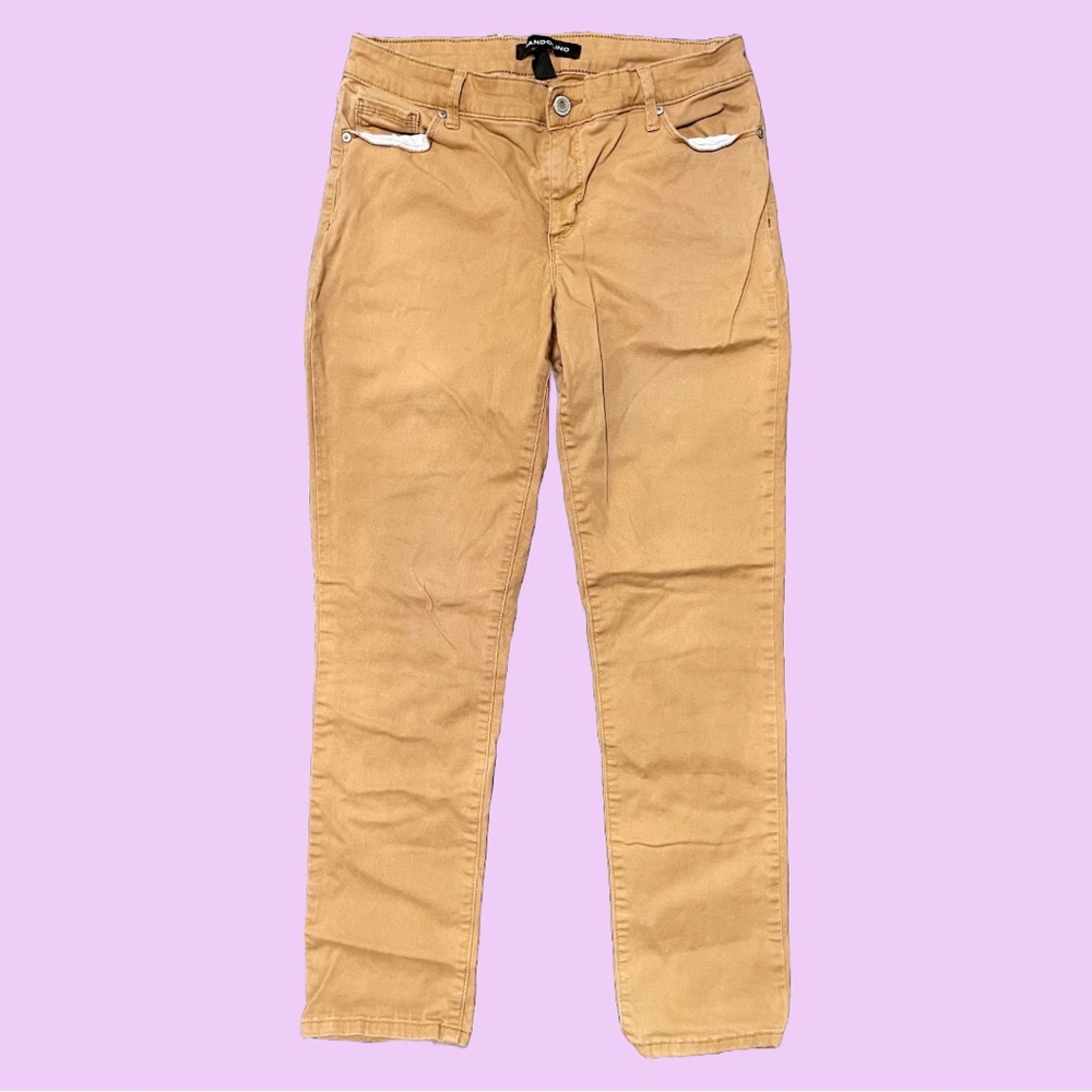 Bandolino Light Brown Trousers